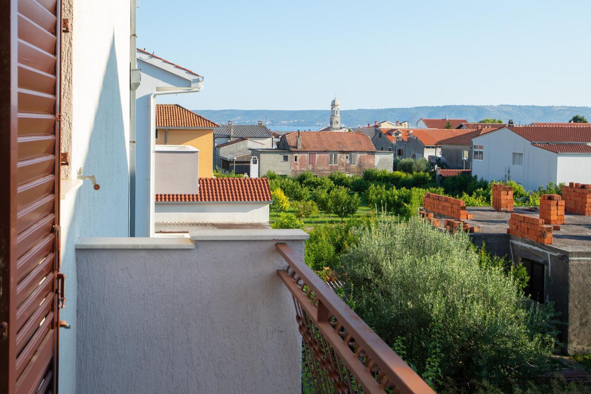 Apartman Dugec Kaštela Buitenkant foto